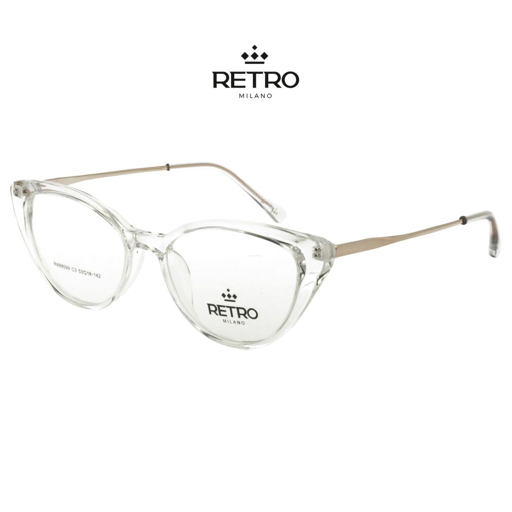 Retro Milano R48M099 C3 okulary korekcyjne