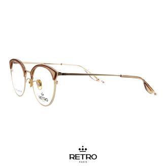 RETRO Paris R12H52 C2 Okulary korekcyjne - 2