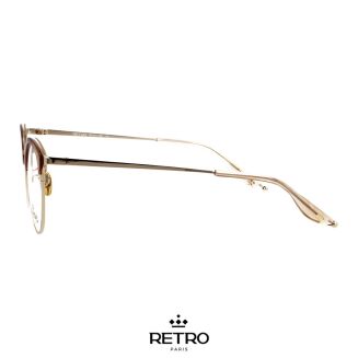 RETRO Paris R12H52 C2 Okulary korekcyjne - 3
