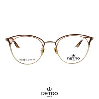 RETRO Paris R12H52 C2 Okulary korekcyjne - 4