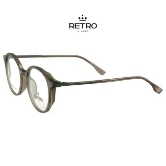 Retro Milano R48M084 C50 okulary korekcyjne - 4