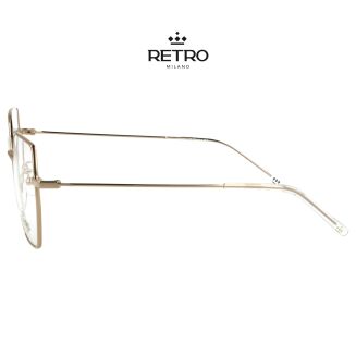 RETRO Milano R14K33 C3 Okulary korekcyjne - 3