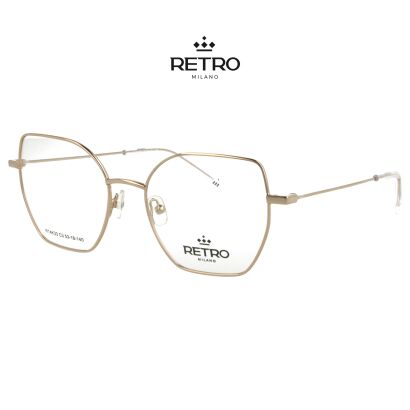 RETRO Milano R14K33 C3 Okulary korekcyjne