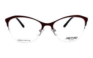 RETRO Milano R10C28 C1 Okulary korekcyjne - 2