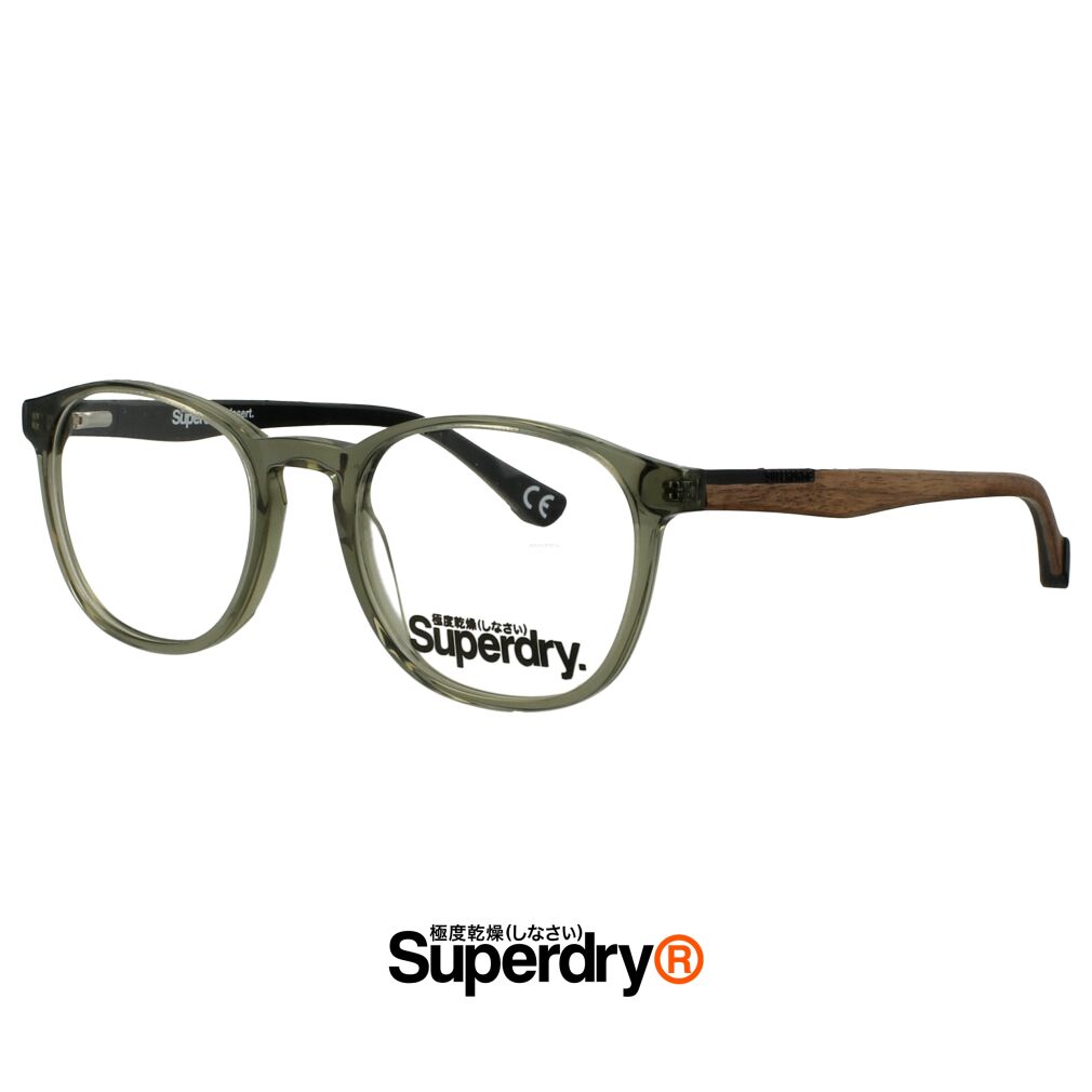 Okulary SUPERDRY Desert kolor: 109 Okulary korekcyjne