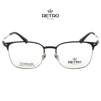 Retro Milano R08M052 C4 okulary korekcyjne - 2