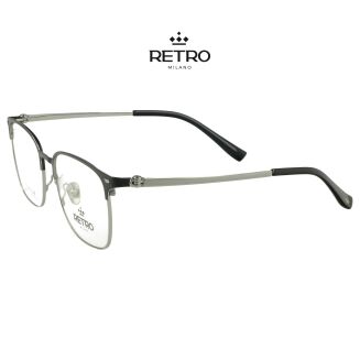 Retro Milano R08M052 C4 okulary korekcyjne - 4
