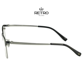 Retro Milano R08M052 C4 okulary korekcyjne - 3
