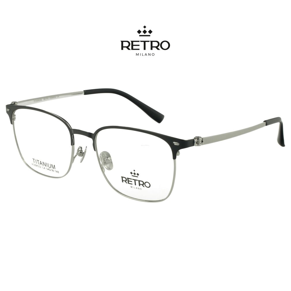 Retro Milano R08M052 C4 okulary korekcyjne