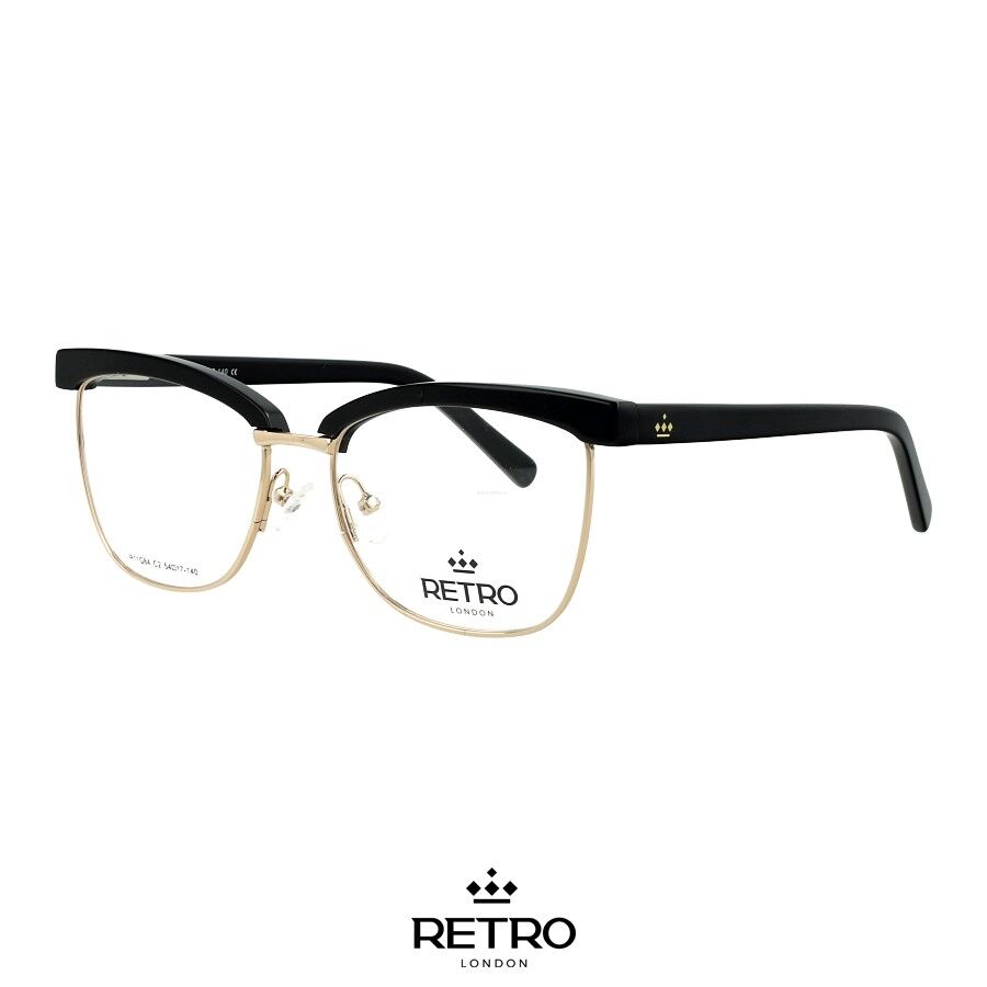 RETRO London R11G84 C2 Okulary korekcyjne