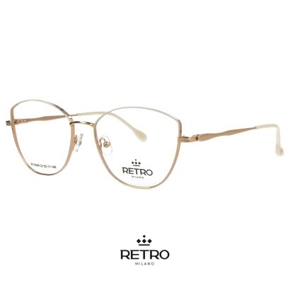 RETRO Milano R13K66 C2 Okulary korekcyjne