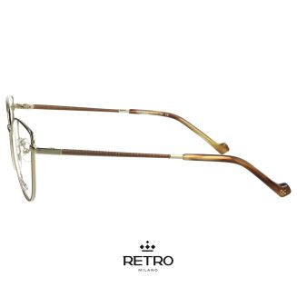 RETRO Milano R13K57 C3 Okulary korekcyjne - 4