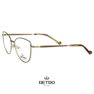 RETRO Milano R13K57 C3 Okulary korekcyjne - 2