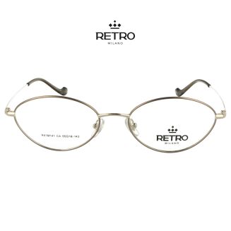 Retro Milano R41M141 C4 okulary korekcyjne - 2