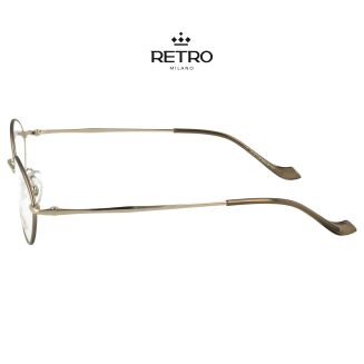 Retro Milano R41M141 C4 okulary korekcyjne - 3