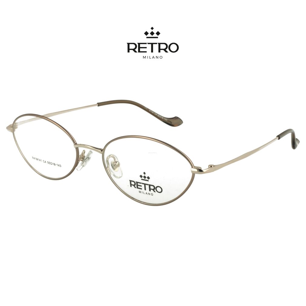 Retro Milano R41M141 C4 okulary korekcyjne