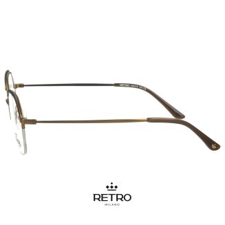RETRO Milano R13K55 C3 Okulary korekcyjne - 2