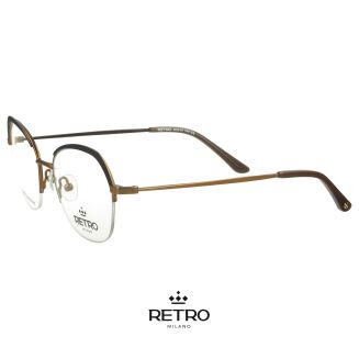 RETRO Milano R13K55 C3 Okulary korekcyjne - 3