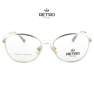 Retro Milano R41M096 C3 okulary korekcyjne - 2