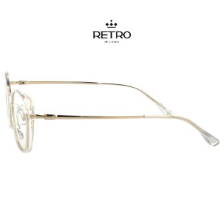 Retro Milano R41M096 C3 okulary korekcyjne - 3