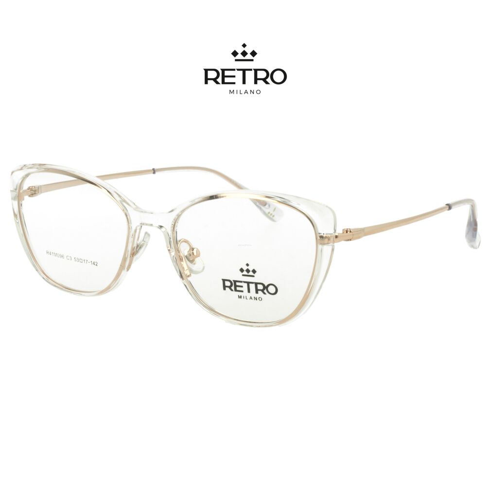 Retro Milano R41M096 C3 okulary korekcyjne