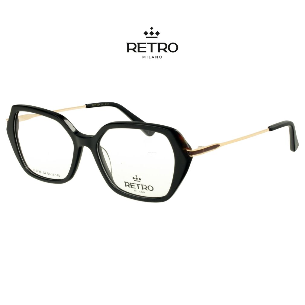 Retro Milano R10V26 C2 okulary korekcyjne