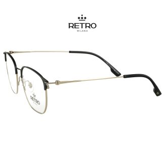 Retro Milano R41M034 C3 okulary korekcyjne - 4