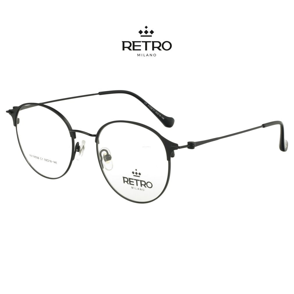 Retro Milano R41M036 C1 okulary korekcyjne