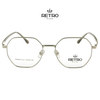 Retro Milano R48M043 C2-1 okulary korekcyjne - 2