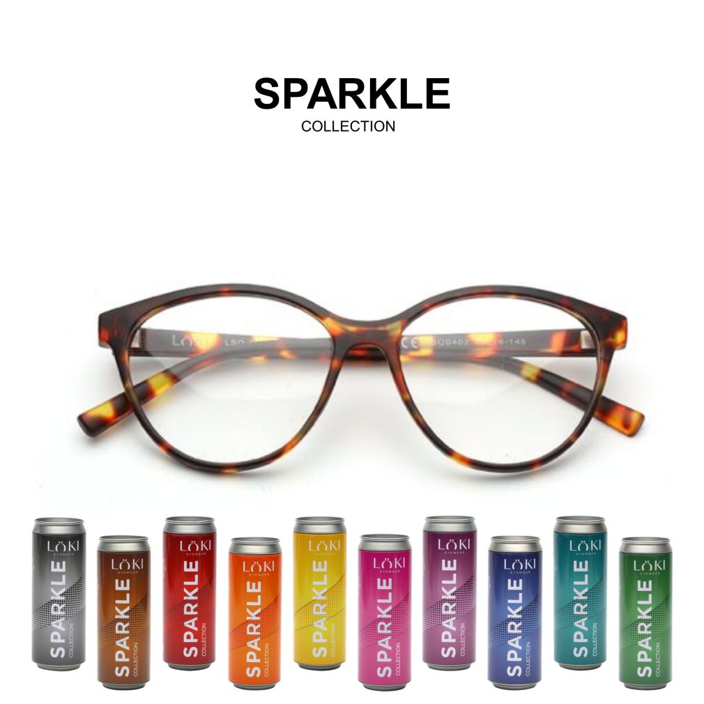 Sparkle LSO.04.02 Okulary Korekcyjne