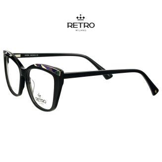 RETRO Milano R14K15 C1 Okulary korekcyjne - 4