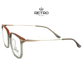 Retro Milano R48M075 C58 okulary korekcyjne - 4