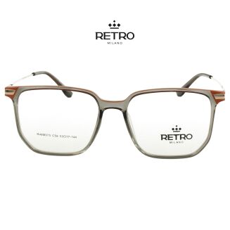 Retro Milano R48M075 C58 okulary korekcyjne - 2