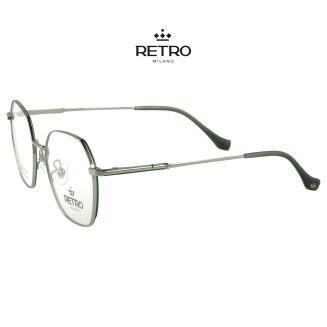 Retro Milano R01M002 C32 okulary korekcyjne - 4
