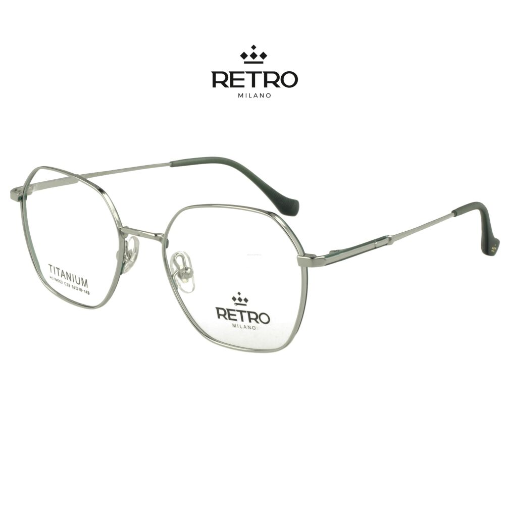 Retro Milano R01M002 C32 okulary korekcyjne