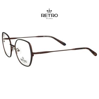 RETRO Milano R14K20 C3 okulary Korekcyjne - 4