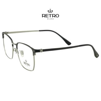 Retro Milano R07M056 C2 okulary korekcyjne - 4