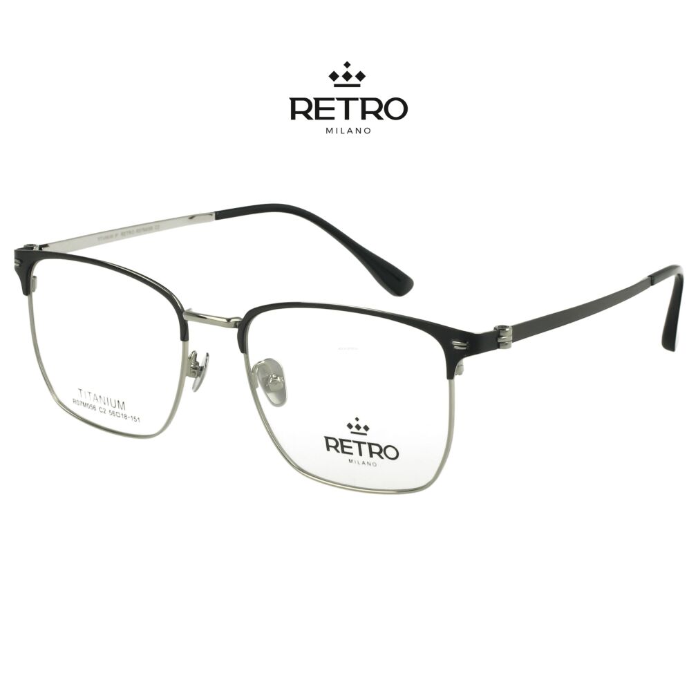 Retro Milano R07M056 C2 okulary korekcyjne
