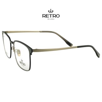 Retro Milano R45M041 C1 okulary korekcyjne - 4