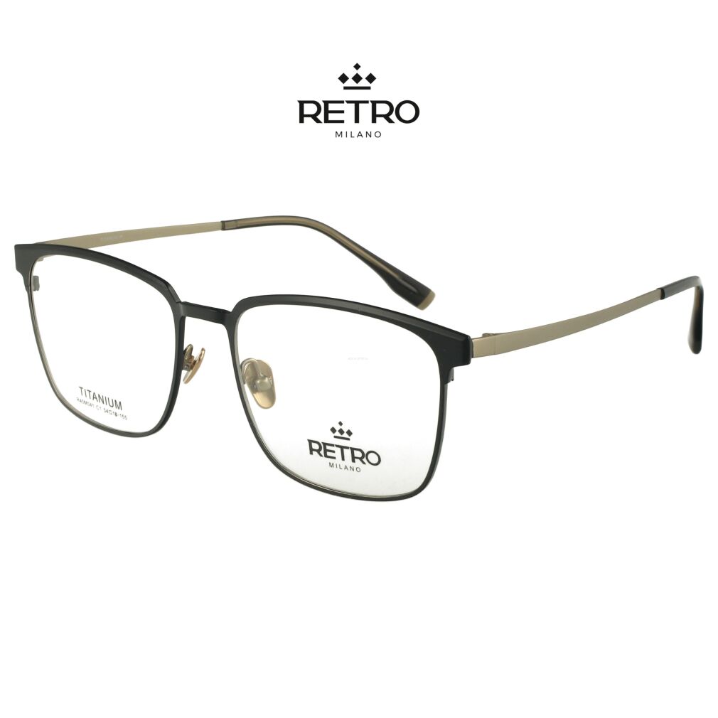 Retro Milano R45M041 C1 okulary korekcyjne