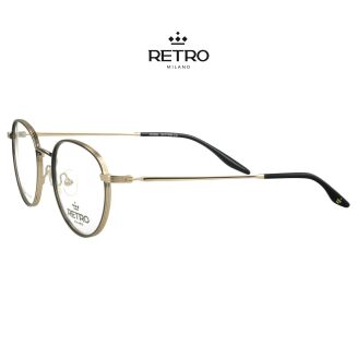 RETRO Milano R13K17 C4 Okulary korekcyjne - 4