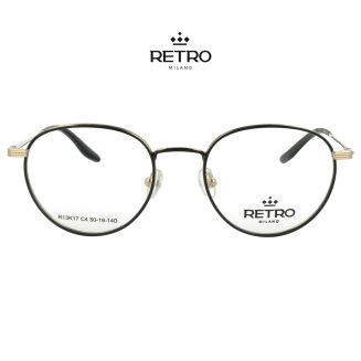 RETRO Milano R13K17 C4 Okulary korekcyjne - 2