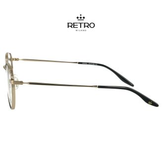 RETRO Milano R13K17 C4 Okulary korekcyjne - 3