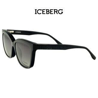 Iceberg IC339 C01 Okulary korekcyjne z nakładką polaryzcyjną - 7