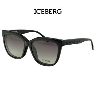 Iceberg IC339 C01 Okulary korekcyjne z nakładką polaryzcyjną - 8