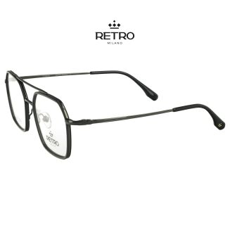 Retro Milano R08M027 C1 okulary korekcyjne - 4