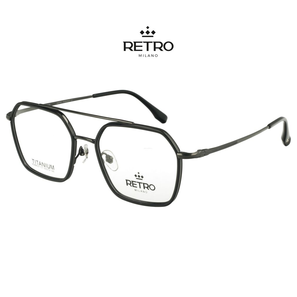 Retro Milano R08M027 C1 okulary korekcyjne