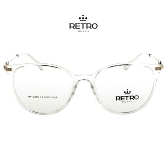Retro Milano R41M089 C3 okulary korekcyjne - 2