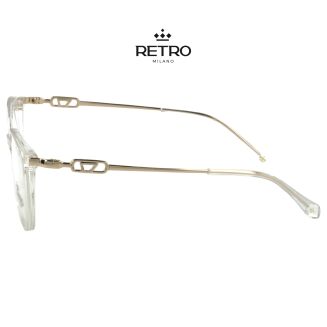Retro Milano R41M089 C3 okulary korekcyjne - 3