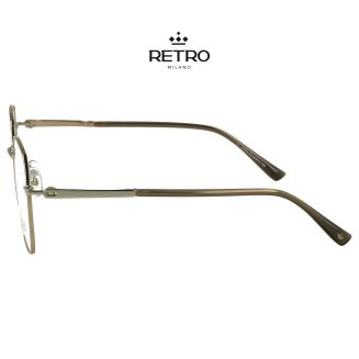 Retro Milano R41M074 C2 okulary korekcyjne - 3